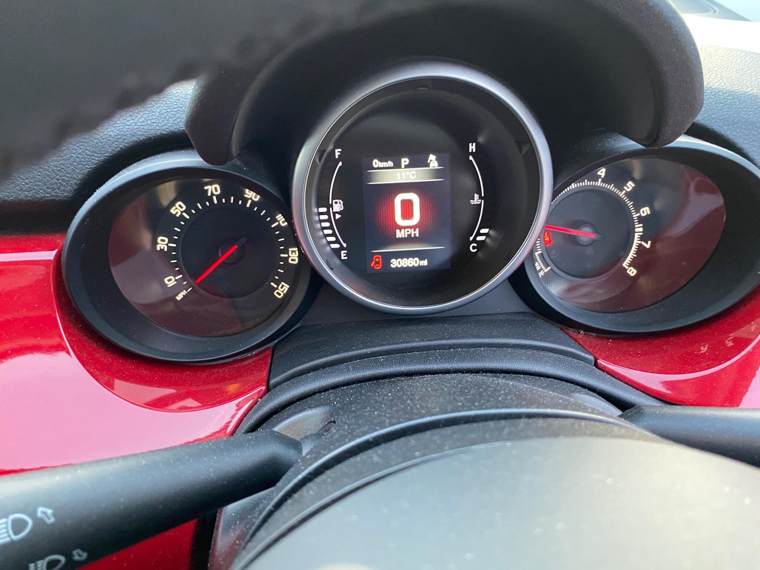 Used Fiat 500X 2018 for sale - 77969767: Photo 42