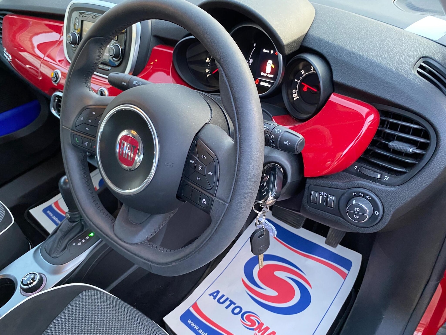 Used Fiat 500X 2018 for sale - 77969767: Photo 44