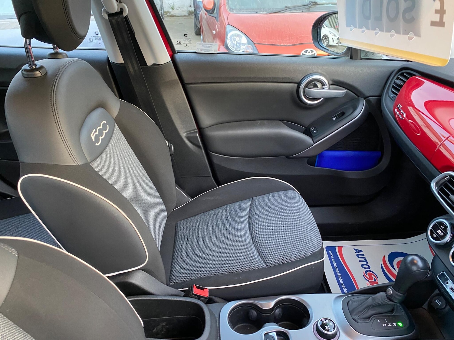 Used Fiat 500X 2018 for sale - 77969767: Photo 45