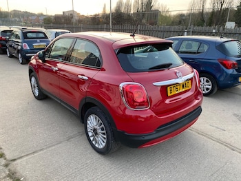 Used Fiat 500X 2018 for sale - 77969767: Photo