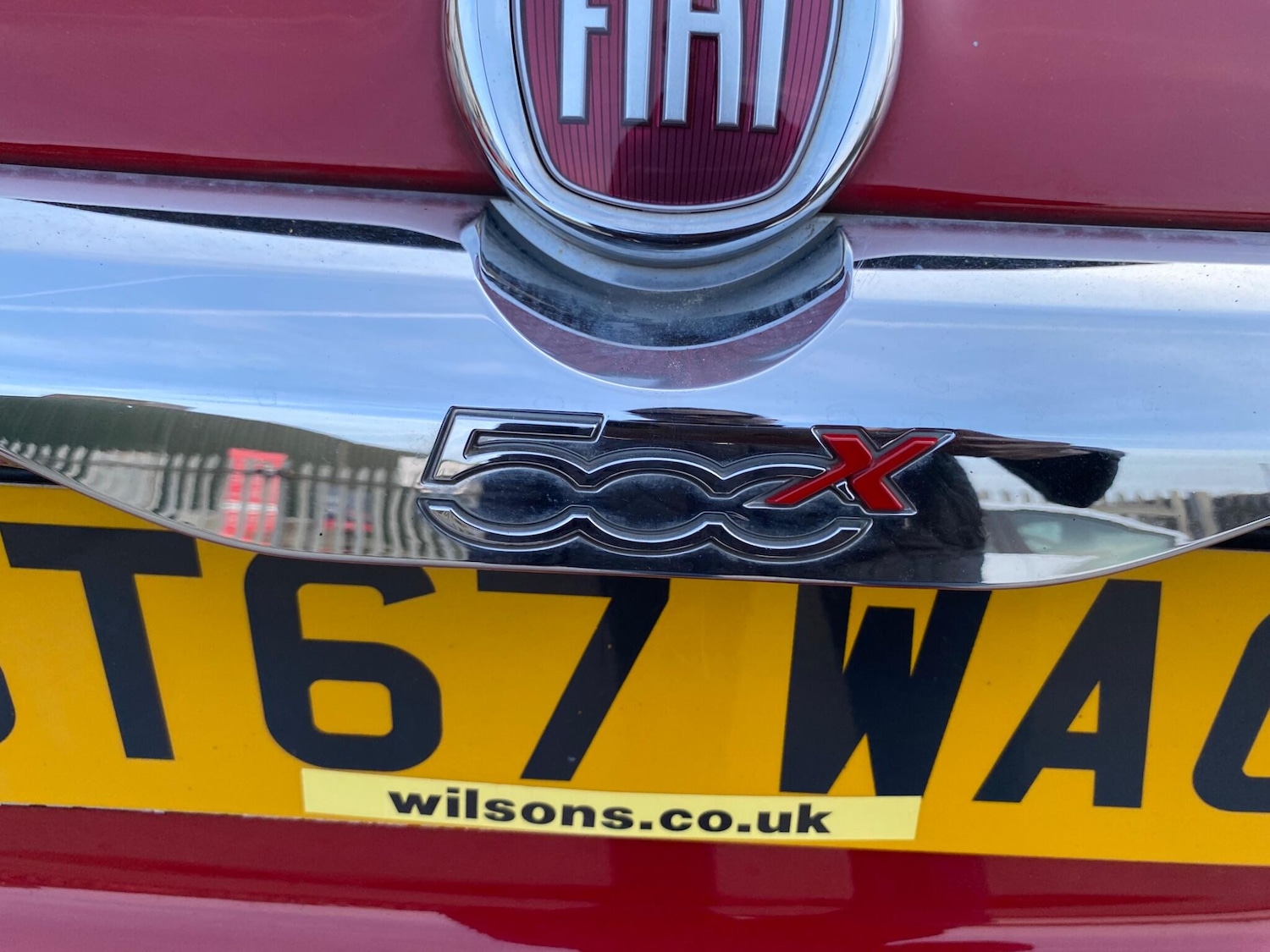 Used Fiat 500X 2018 for sale - 77969767: Photo 56