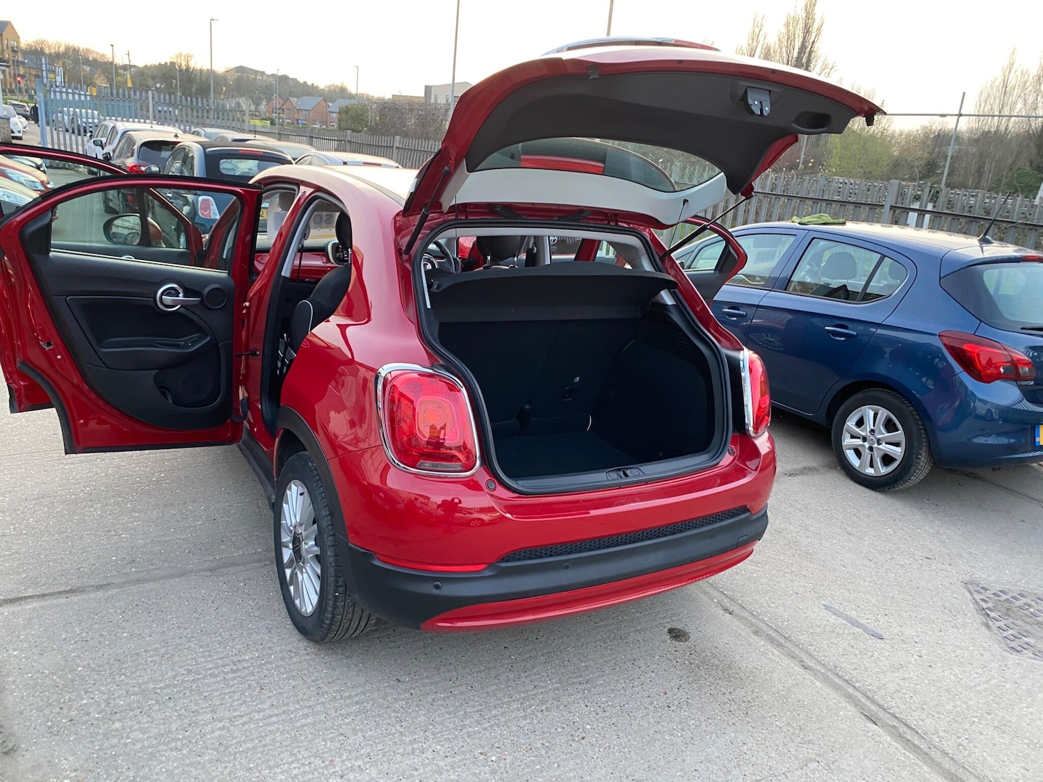 Used Fiat 500X 2018 for sale - 77969767: Photo 59