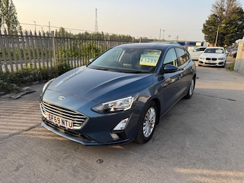 Used Ford Focus 2020 for sale - 79011863: Photo