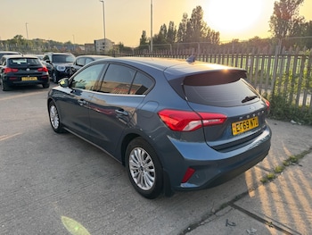 Used Ford Focus 2020 for sale - 79011863: Photo