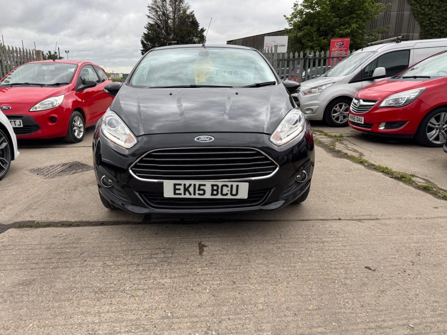 Vehicle 2