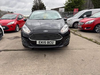 Used Ford Fiesta 2015 for sale - 75975473: Photo