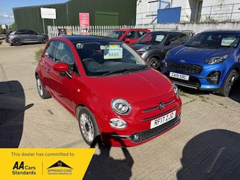 Used Fiat 500 2017 for sale - 79766657: Photo