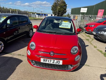 Used Fiat 500 2017 for sale - 79766657: Photo