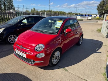 Used Fiat 500 2017 for sale - 79766657: Photo