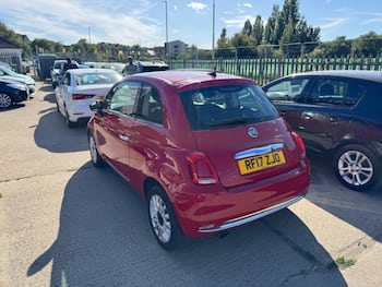 Used Fiat 500 2017 for sale - 79766657: Photo