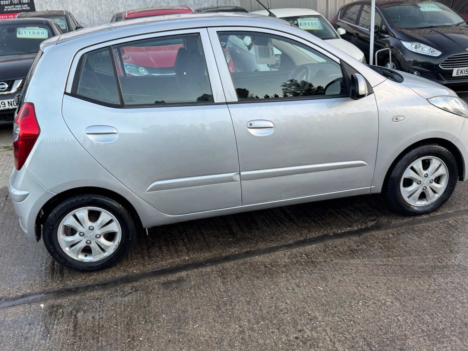 Used Hyundai i10 for sale - 76996535: Photo 14