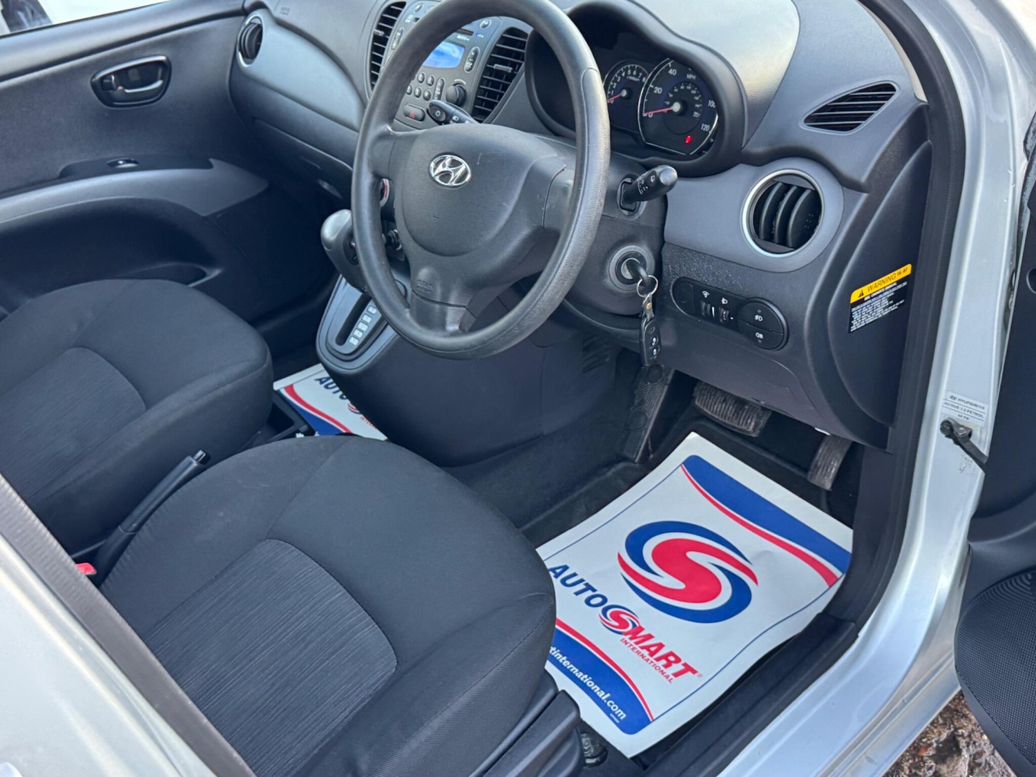 Used Hyundai i10 for sale - 76996535: Photo 22