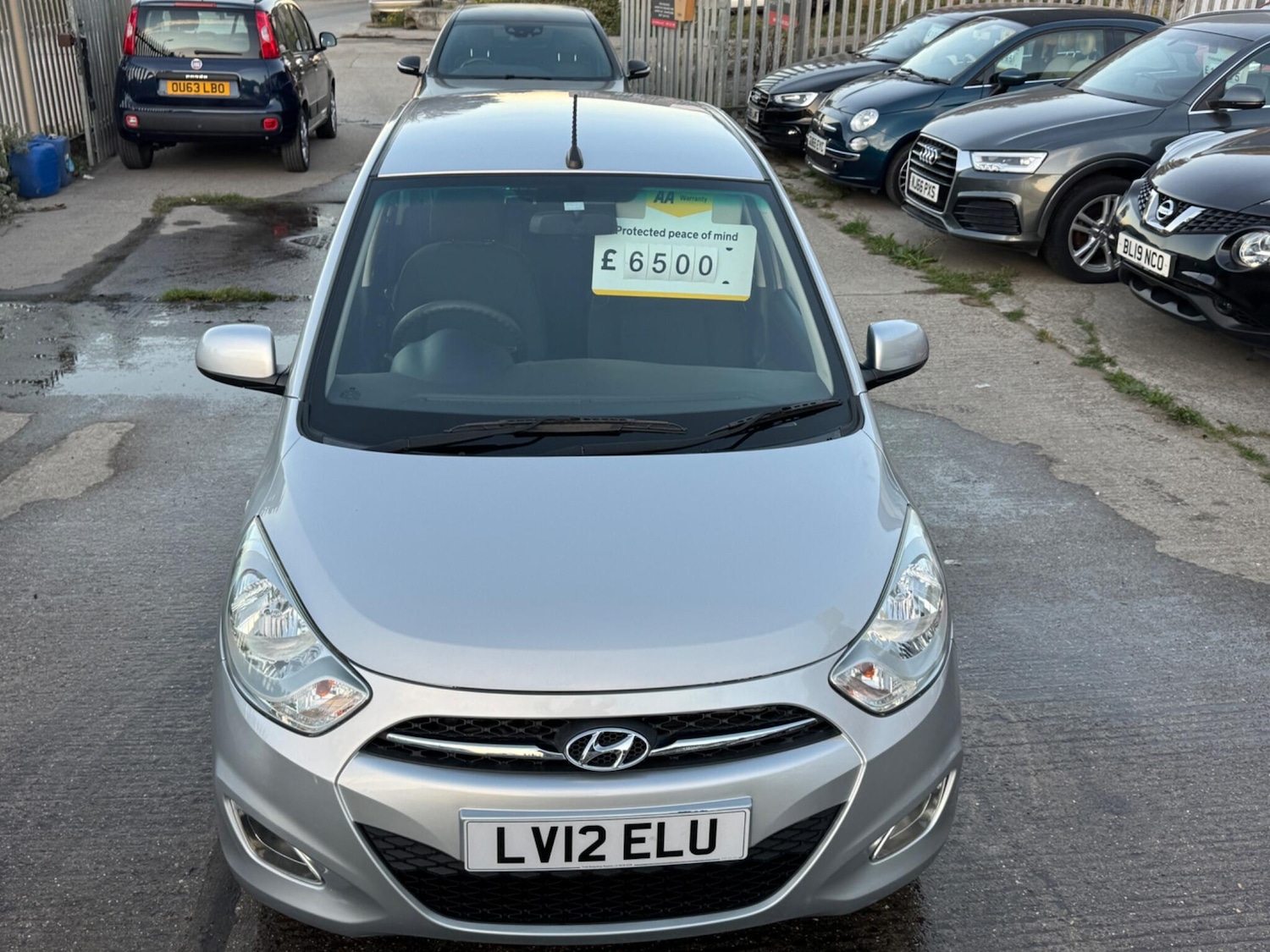 Used Hyundai i10 for sale - 76996535: Photo 6