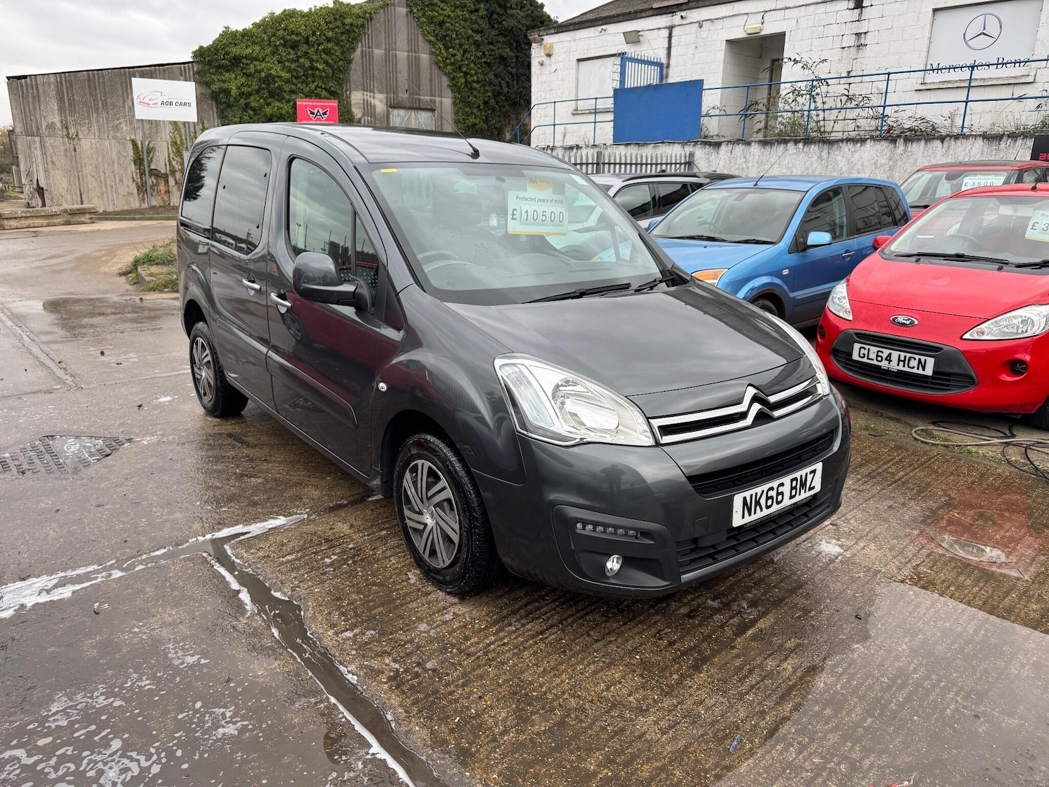 Used Citroen Berlingo for sale - 76965189: Photo 1