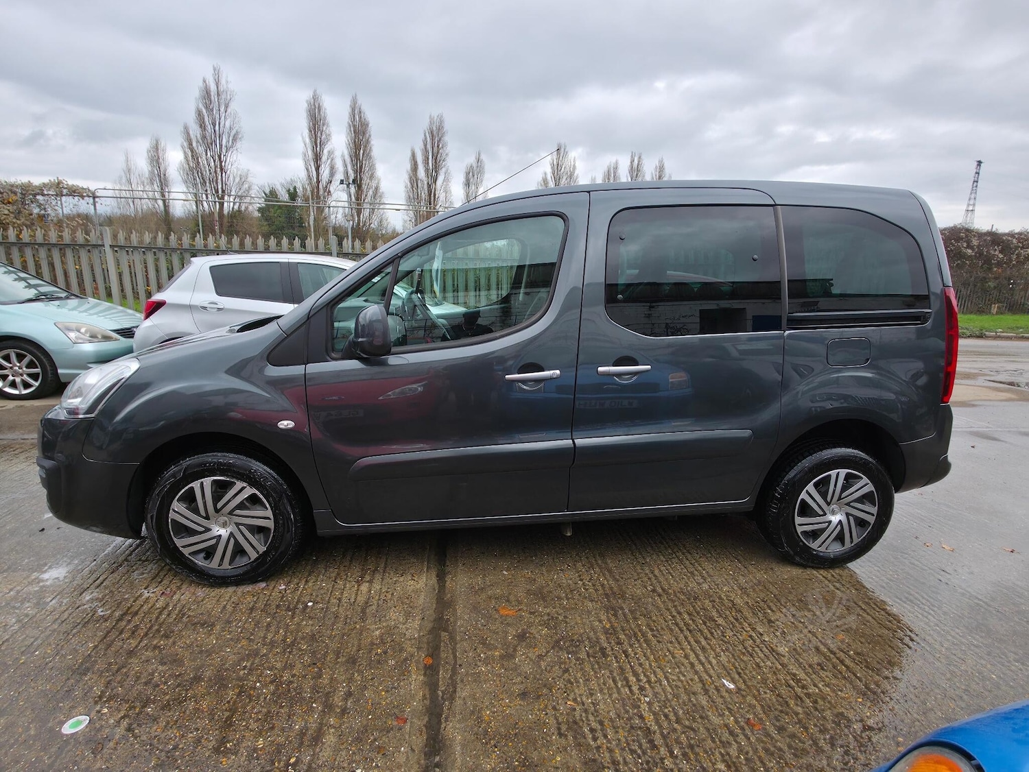 Used Citroen Berlingo for sale - 76965189: Photo 10