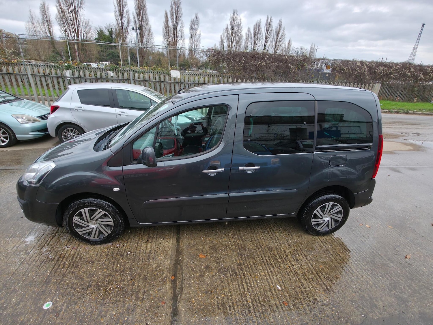 Used Citroen Berlingo for sale - 76965189: Photo 11