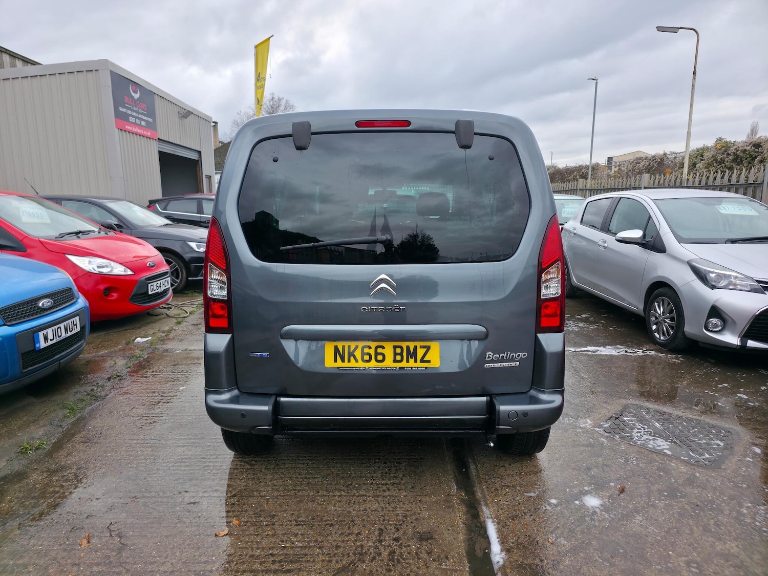 Used Citroen Berlingo for sale - 76965189: Photo 12