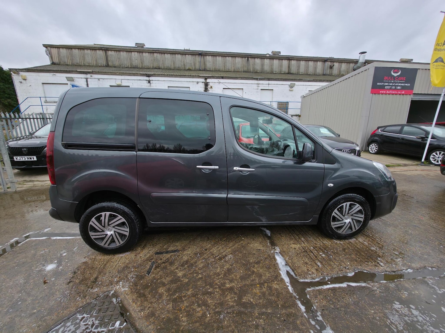 Used Citroen Berlingo for sale - 76965189: Photo 14