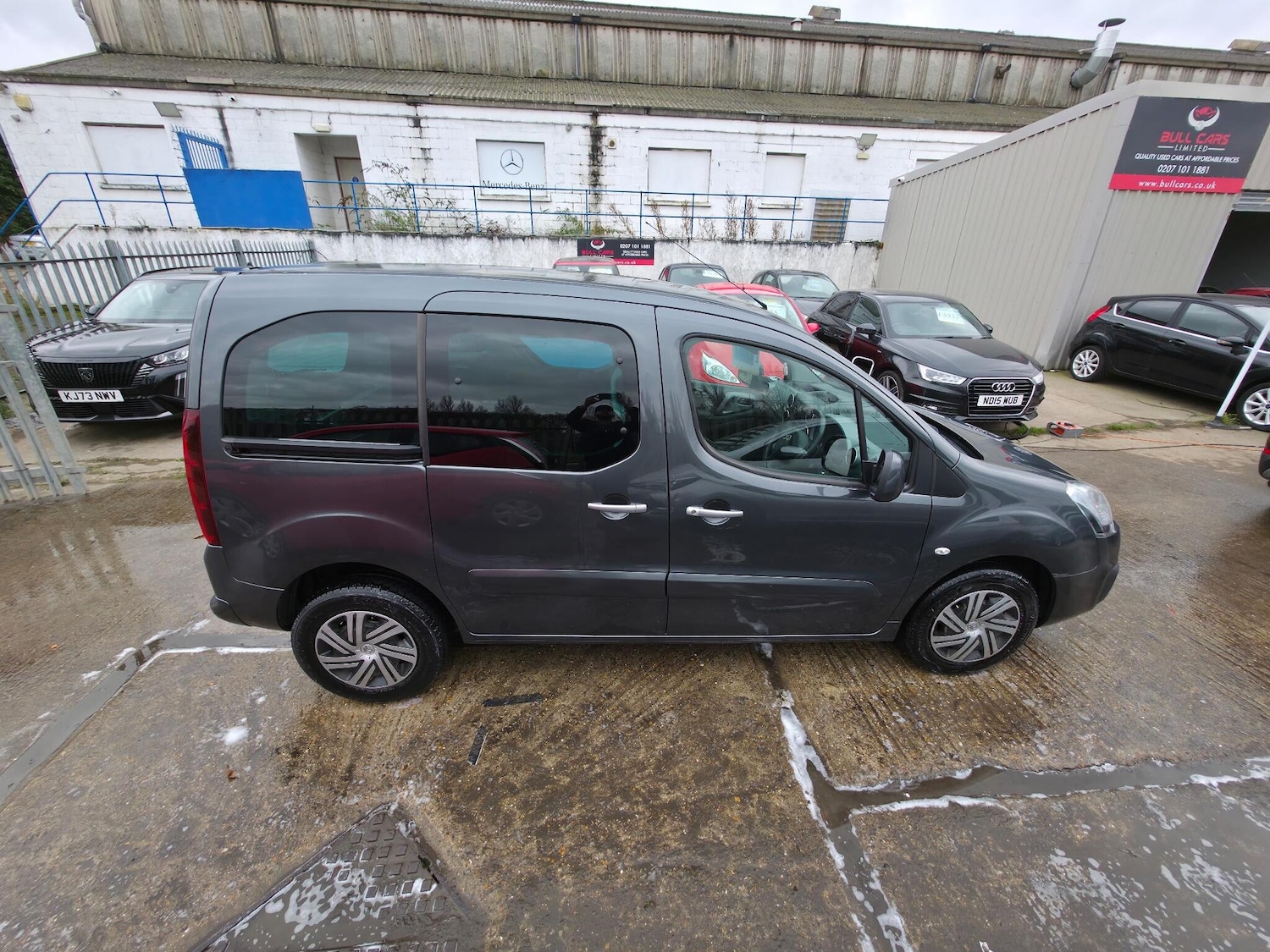 Used Citroen Berlingo for sale - 76965189: Photo 15