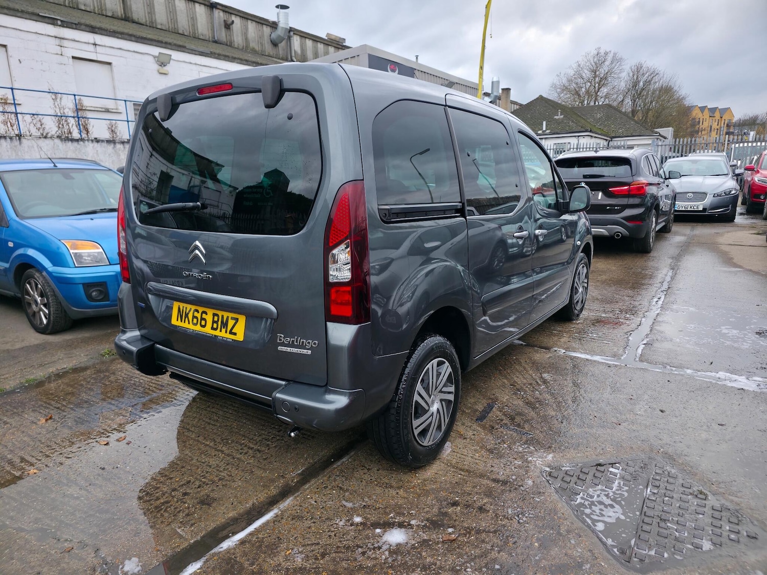 Used Citroen Berlingo for sale - 76965189: Photo 16