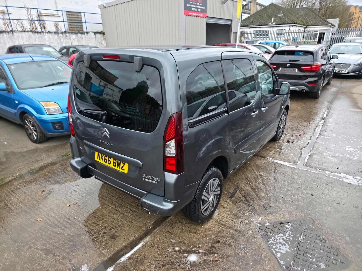 Used Citroen Berlingo for sale - 76965189: Photo 17