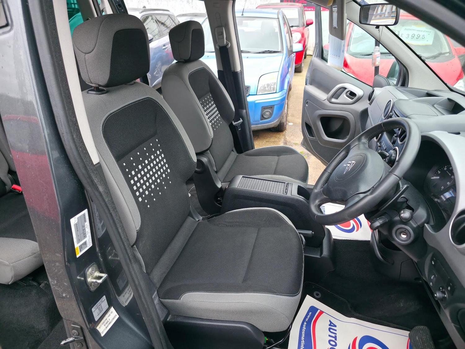 Used Citroen Berlingo for sale - 76965189: Photo 19