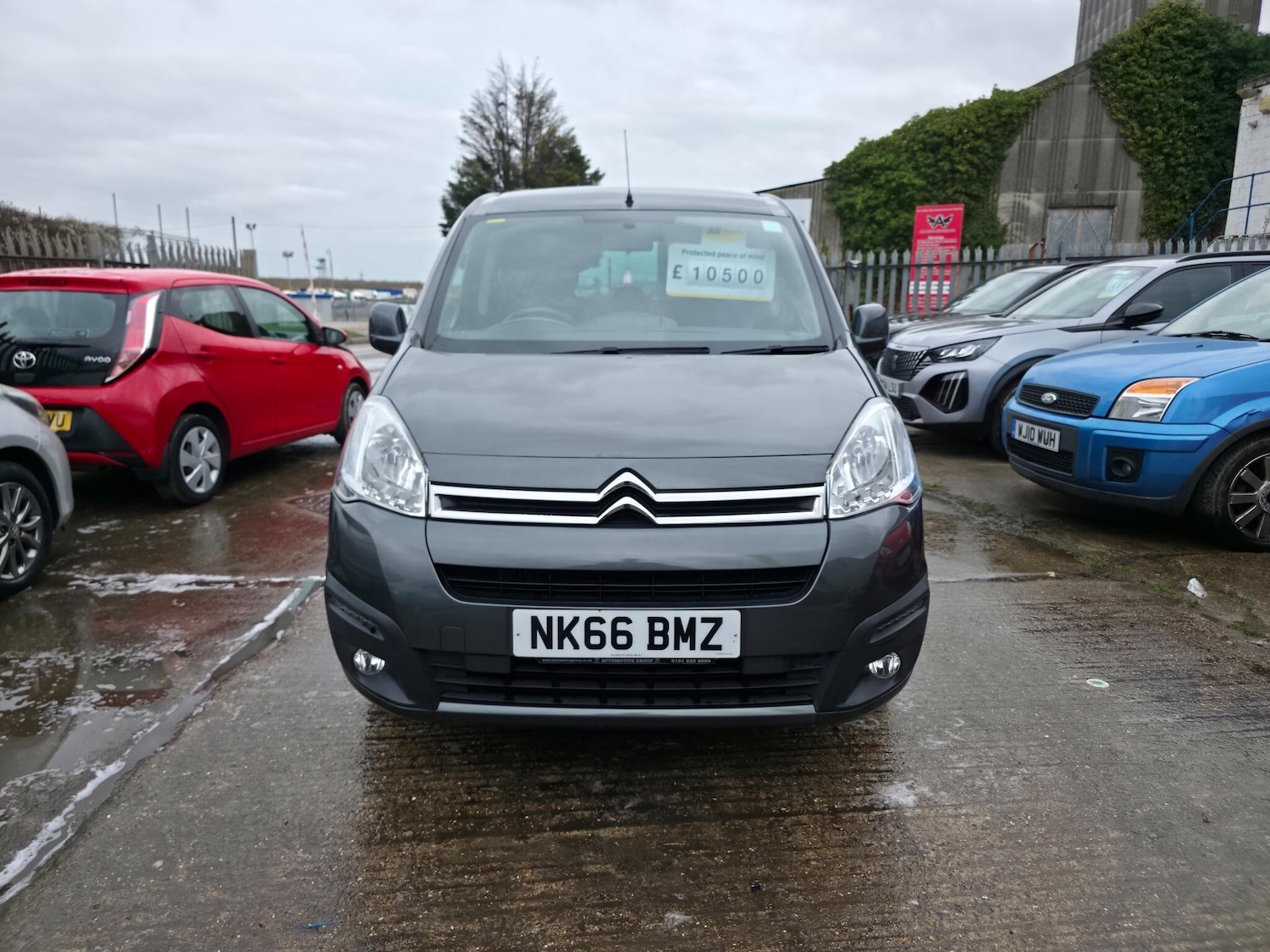 Used Citroen Berlingo for sale - 76965189: Photo 2