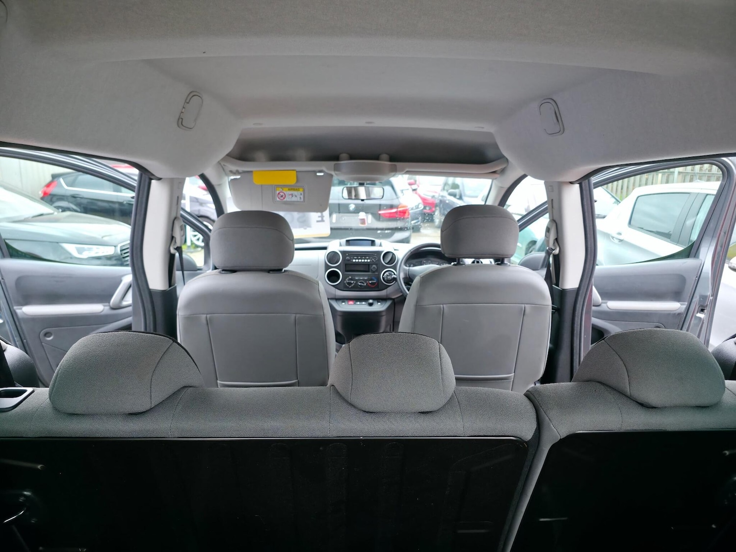 Used Citroen Berlingo for sale - 76965189: Photo 20