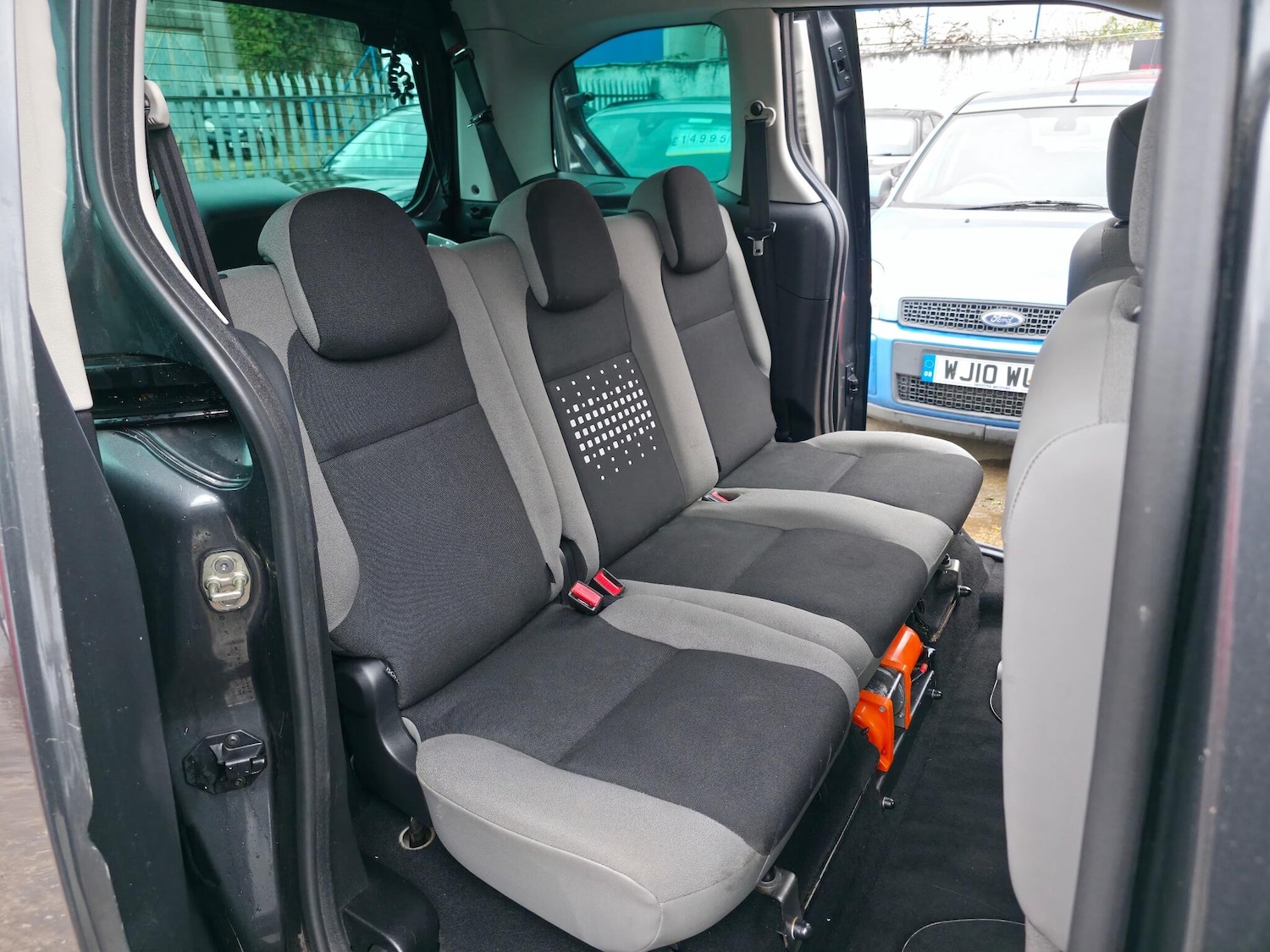 Used Citroen Berlingo for sale - 76965189: Photo 21