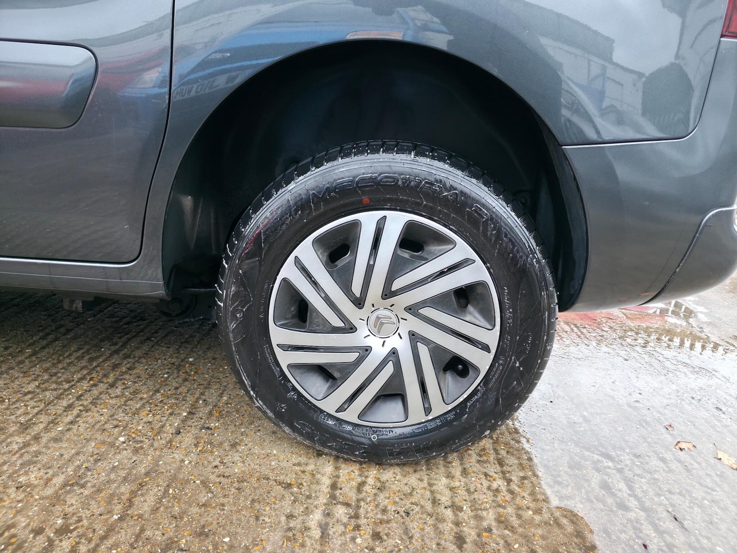 Used Citroen Berlingo for sale - 76965189: Photo 27