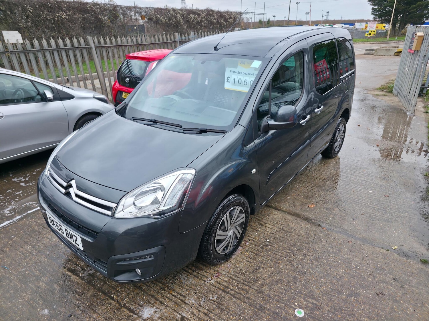Used Citroen Berlingo for sale - 76965189: Photo 3