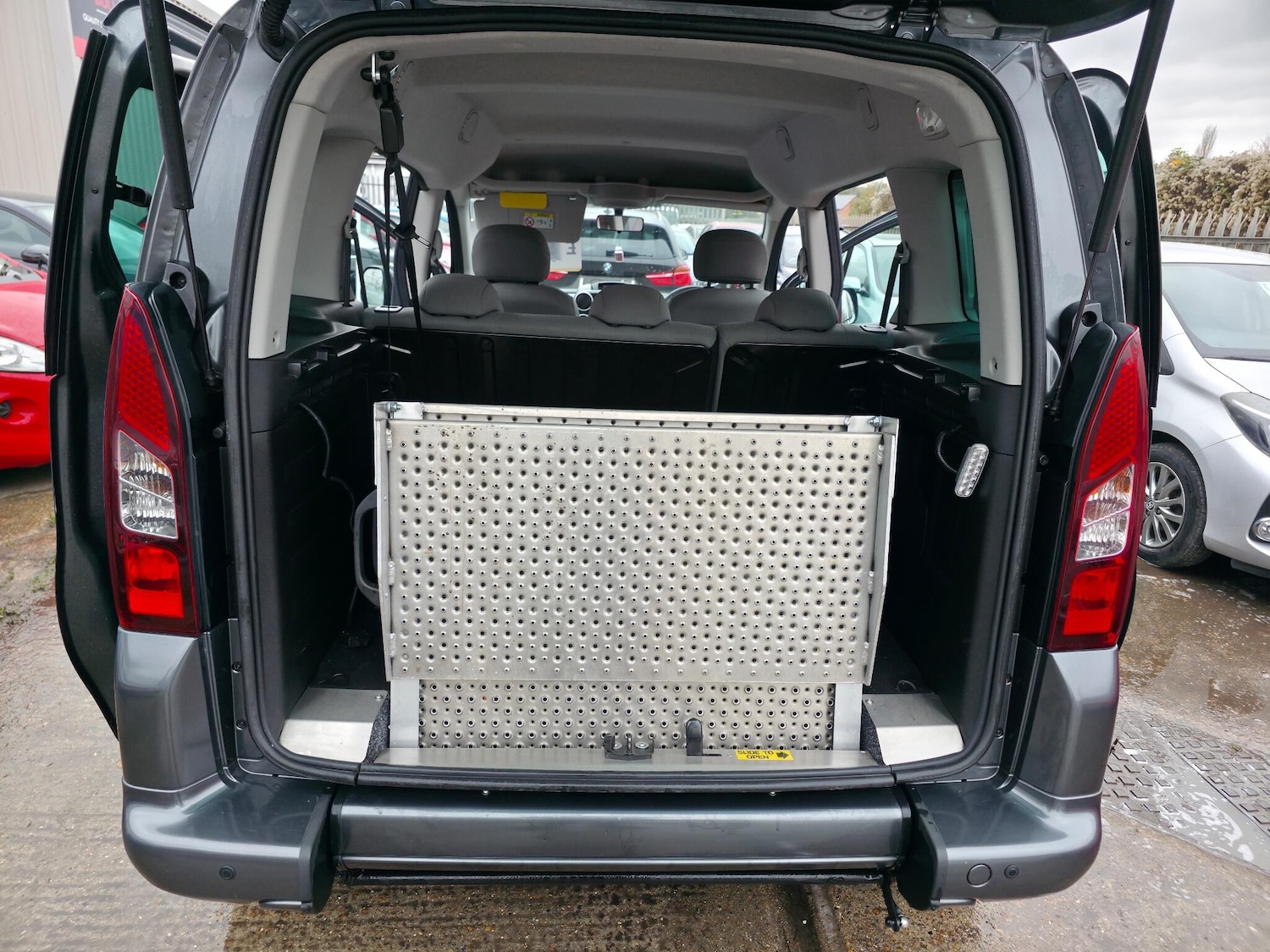 Used Citroen Berlingo for sale - 76965189: Photo 35