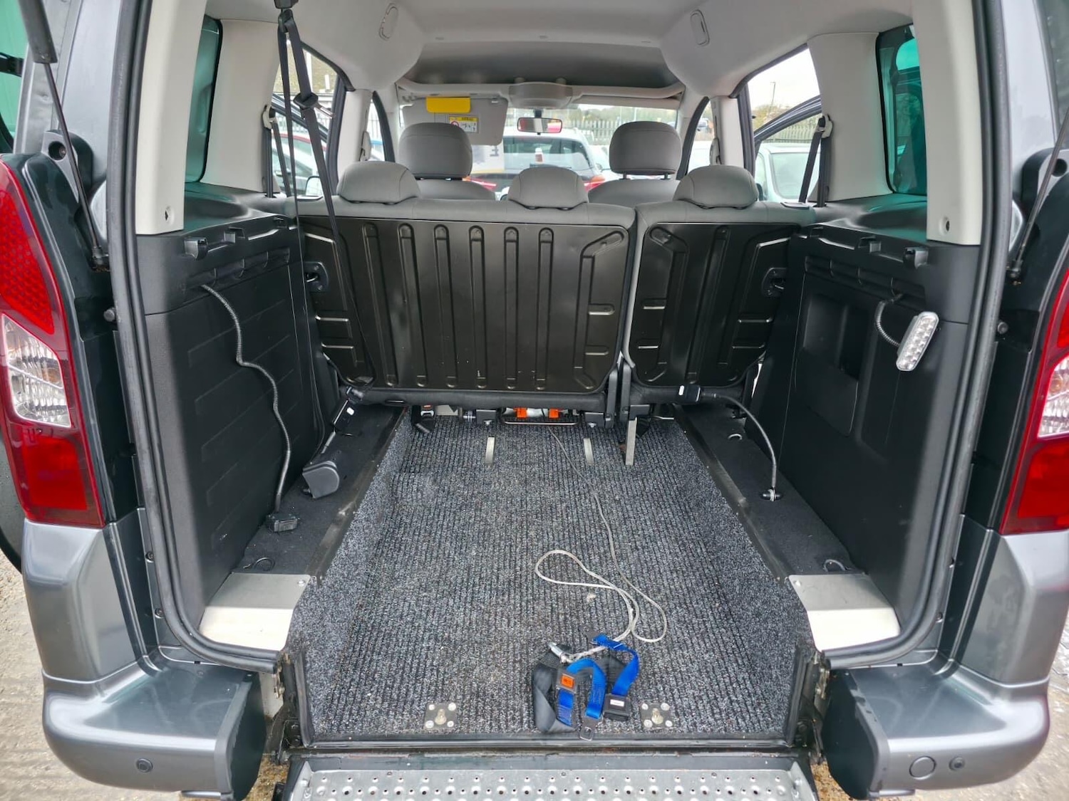 Used Citroen Berlingo for sale - 76965189: Photo 36