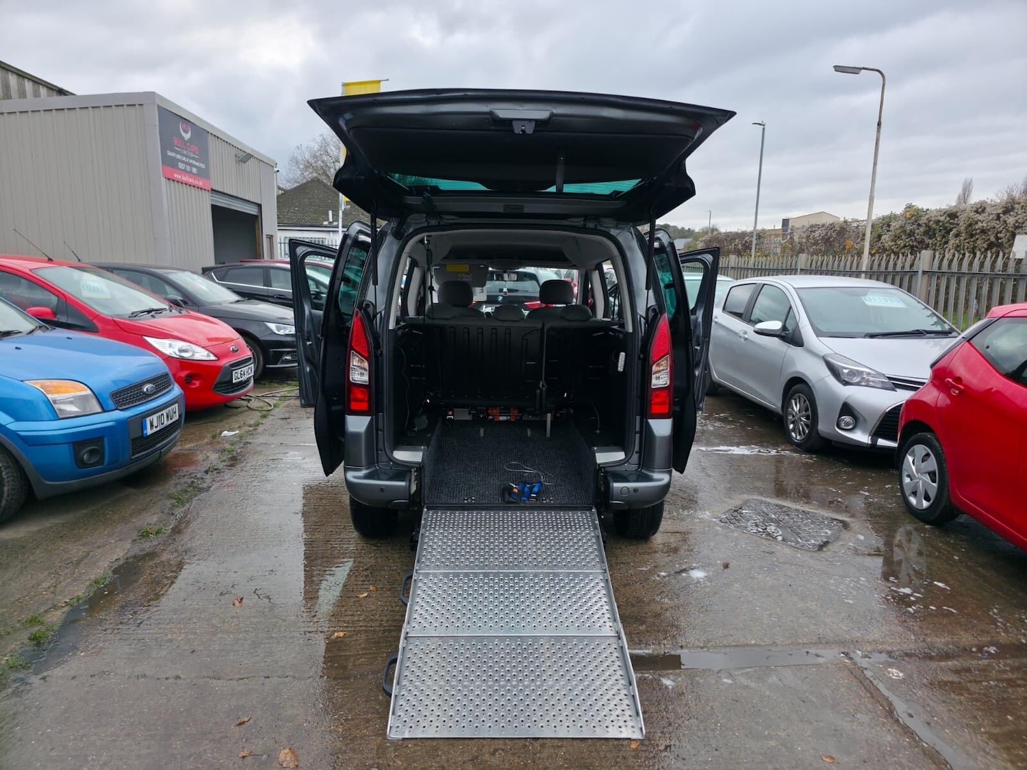 Used Citroen Berlingo for sale - 76965189: Photo 37