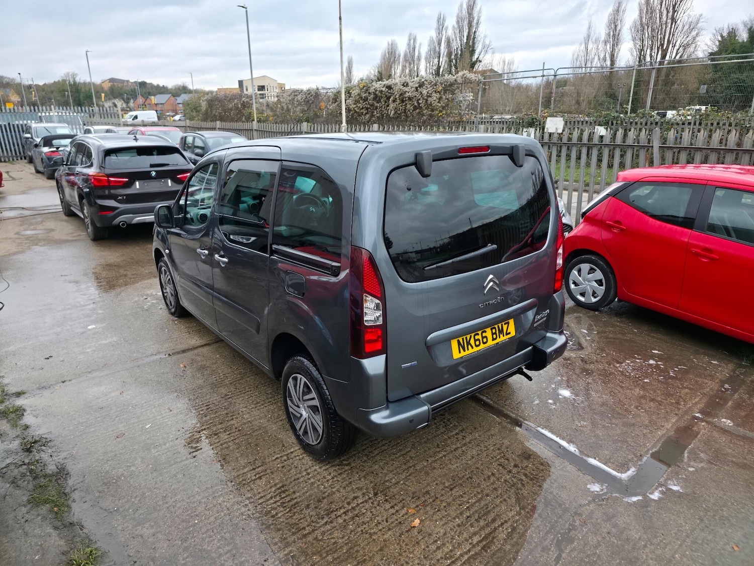 Used Citroen Berlingo for sale - 76965189: Photo 4