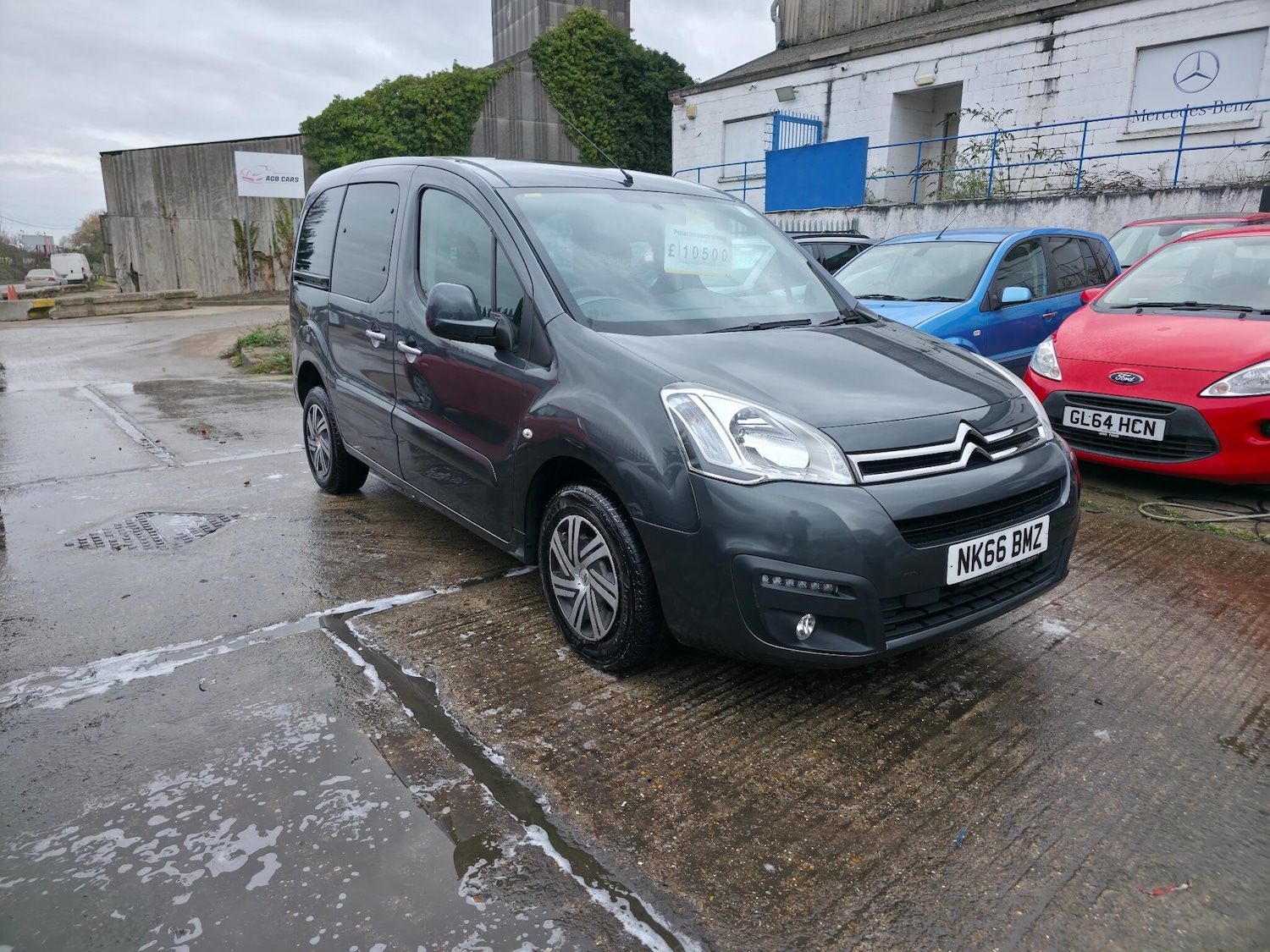 Used Citroen Berlingo for sale - 76965189: Photo 5