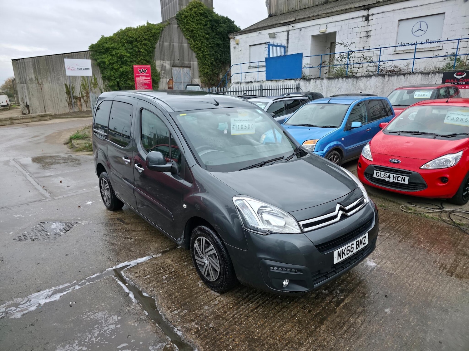 Used Citroen Berlingo for sale - 76965189: Photo 6