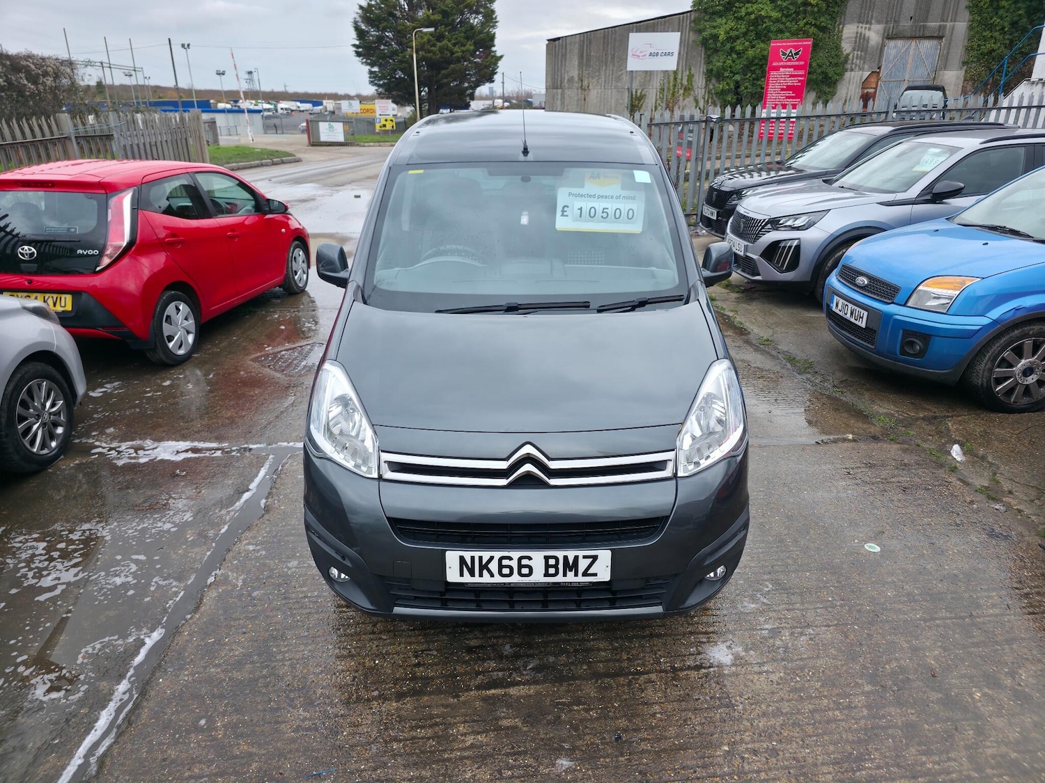 Used Citroen Berlingo for sale - 76965189: Photo 7