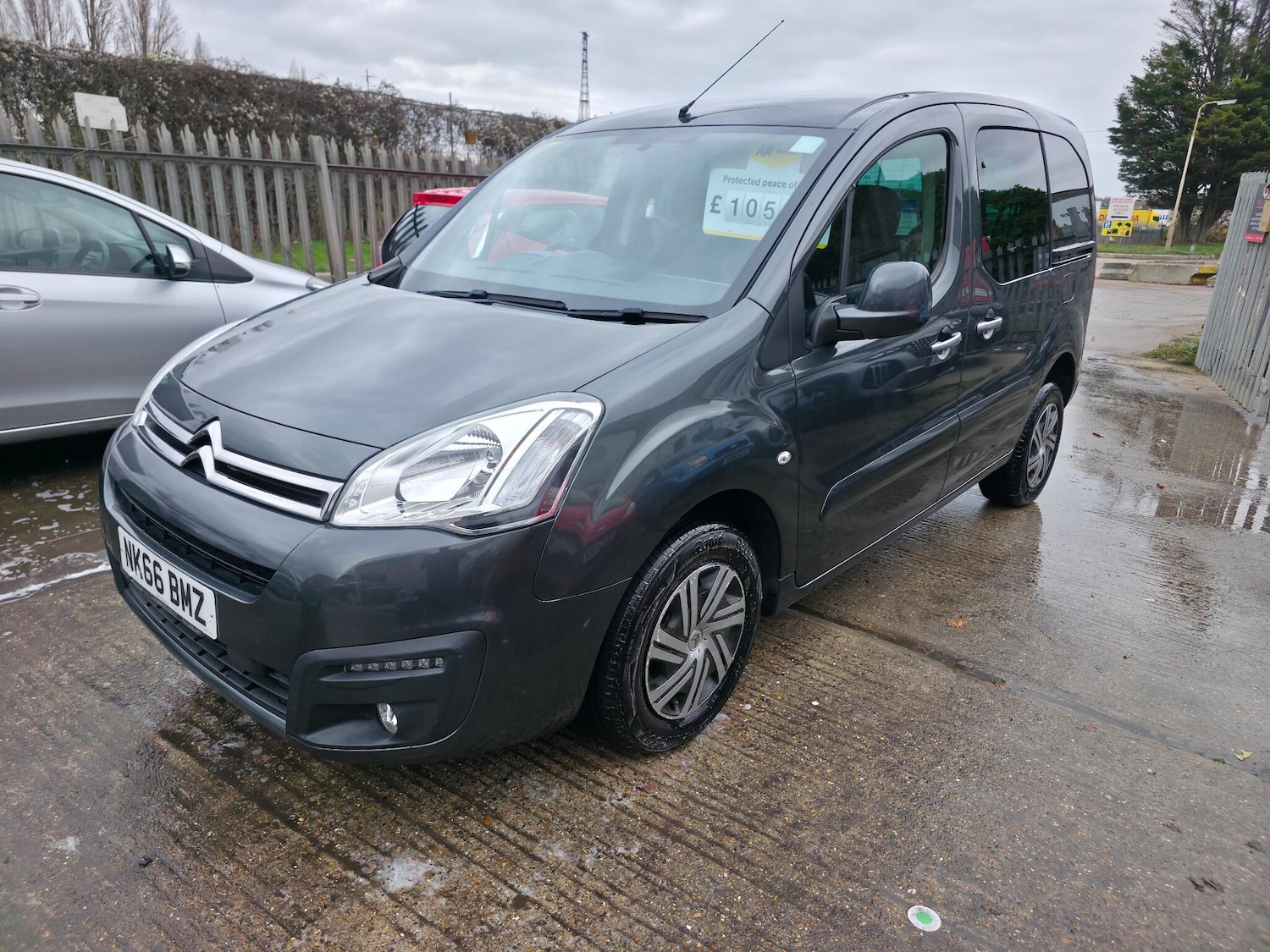Used Citroen Berlingo for sale - 76965189: Photo 8