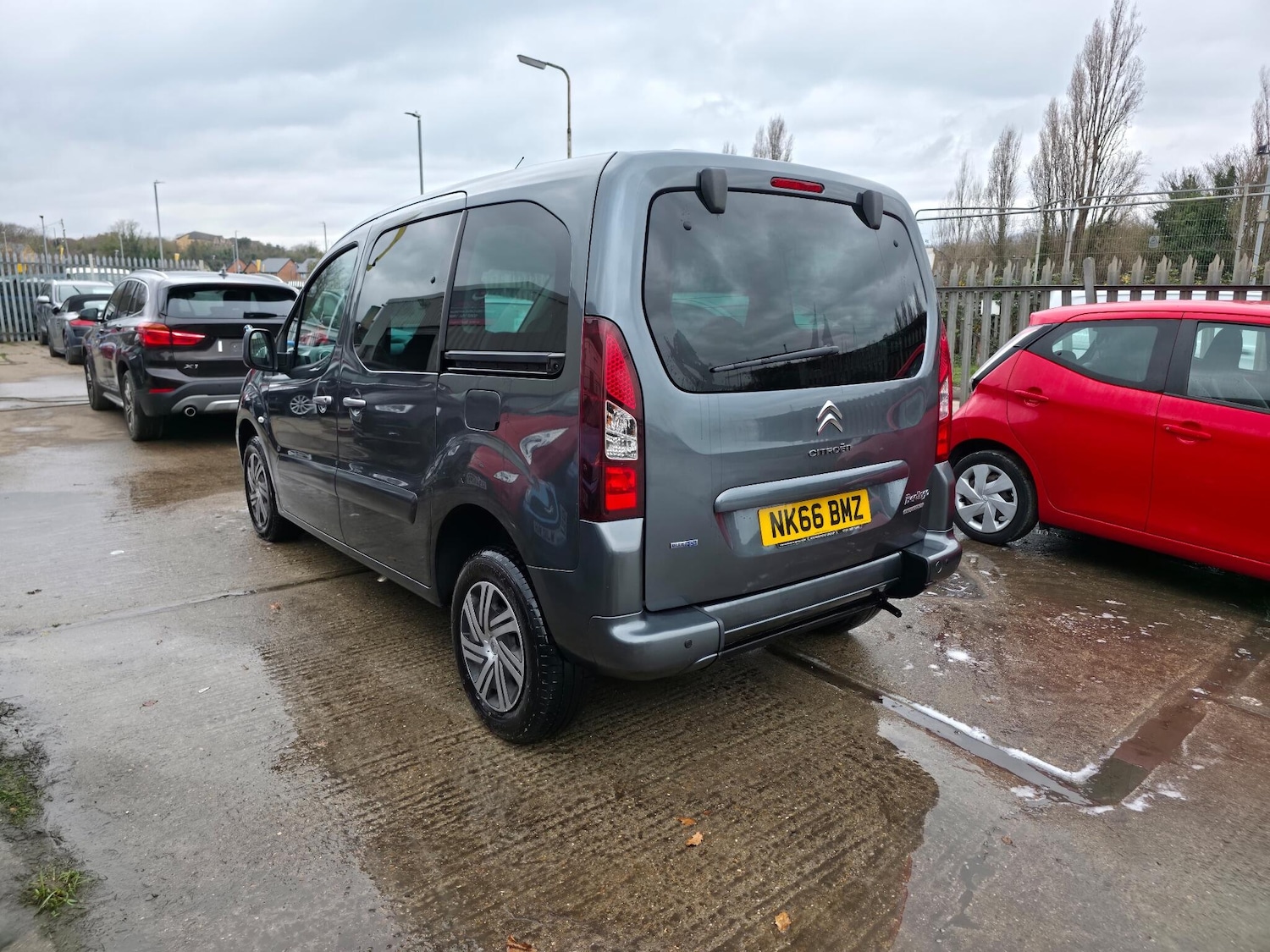Used Citroen Berlingo for sale - 76965189: Photo 9