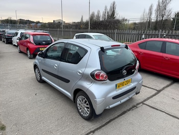 Used Toyota AYGO 2010 for sale - 77893046: Photo