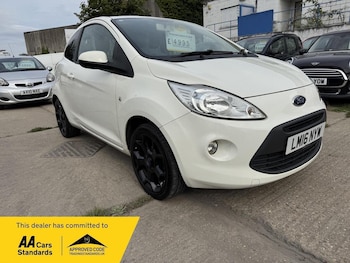 Used Ford Ka 2016 for sale - 75975573: Photo