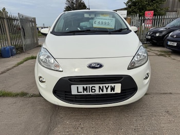 Used Ford Ka 2016 for sale - 75975573: Photo