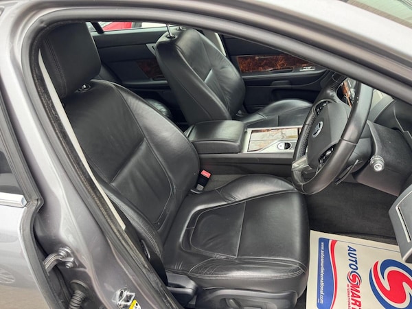 Used Jaguar XF 2011 for sale - 76257680: Photo 16