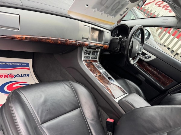 Used Jaguar XF 2011 for sale - 76257680: Photo 18
