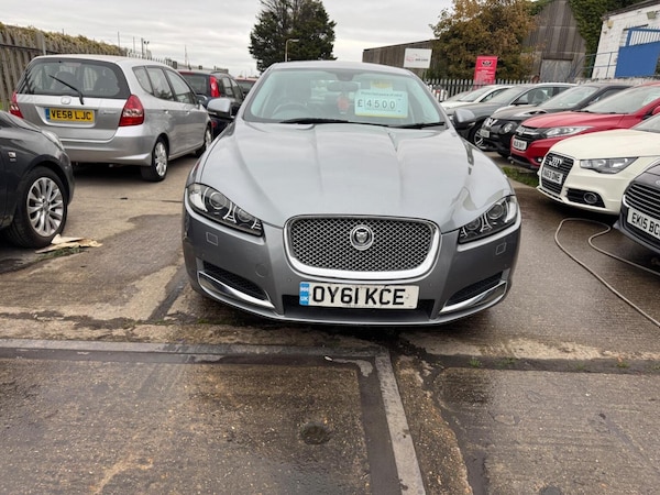 Used Jaguar XF 2011 for sale - 76257680: Photo 2