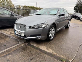 Used Jaguar XF 2011 for sale - 76257680: Photo 3
