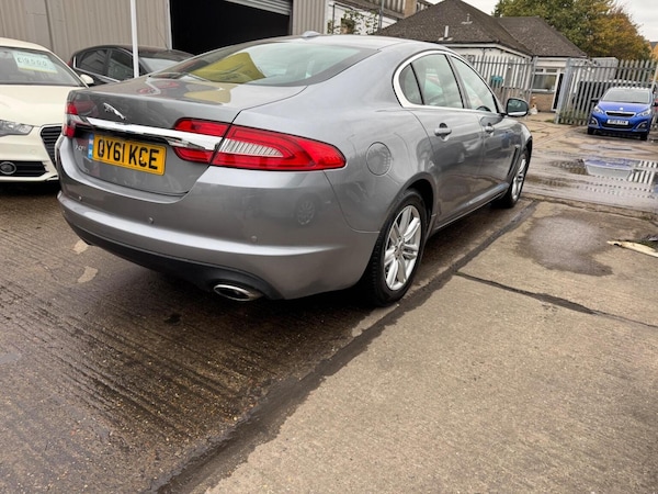 Used Jaguar XF 2011 for sale - 76257680: Photo 6