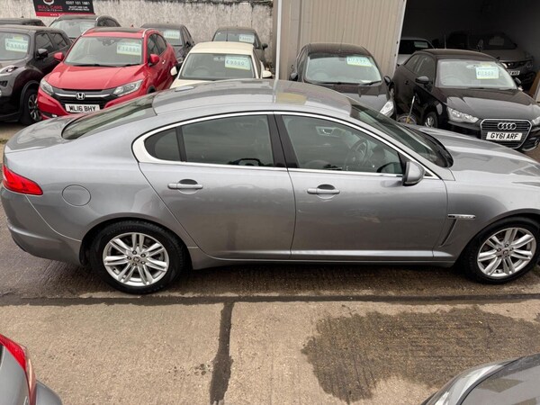 Used Jaguar XF 2011 for sale - 76257680: Photo 7