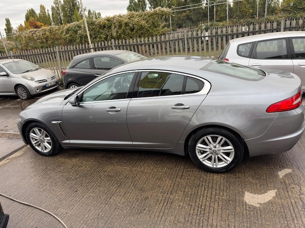 Used Jaguar XF 2011 for sale - 76257680: Photo 8